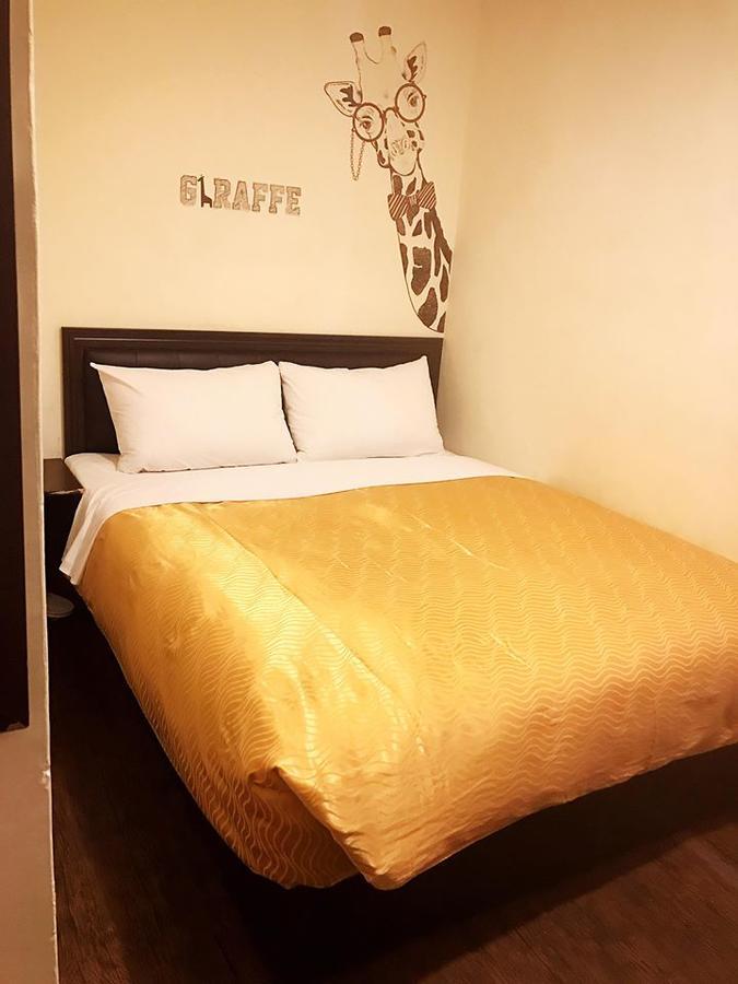Holiday Business Hotel T'ai-tung Extérieur photo